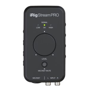 IK Multimedia iRig Stream Pro