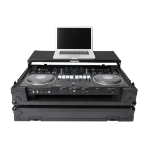 Magma DJ-Controller Workstation DDJ-REV7 with Wheels (Black)