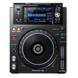 Pioneer DJ XDJ-1000MK2 (Pioneer DJ-Direct B-Stock)