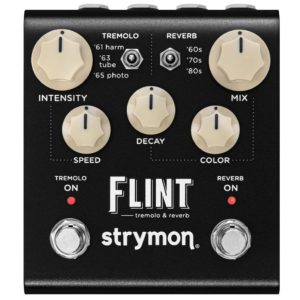 Strymon Flint V2 Tremolo & Reverb Pedal